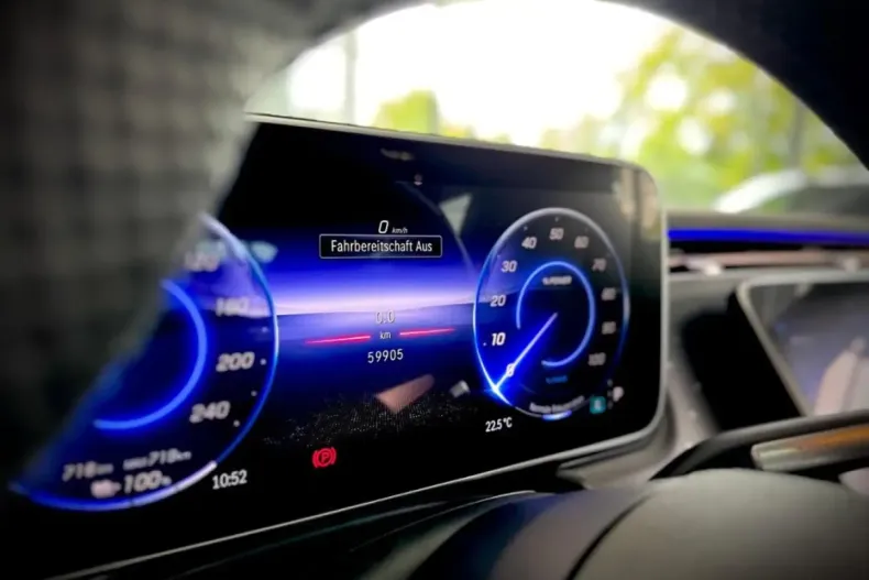 Mercedes-Benz EQS din 2023 cu 59.860 km - oferta MER109051 - foto 15