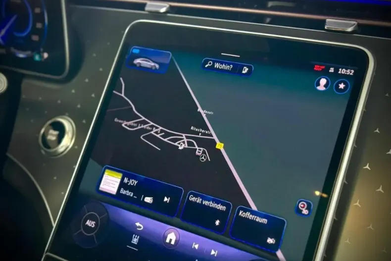 Mercedes-Benz EQS din 2023 cu 59.860 km - oferta MER109051 - foto 16