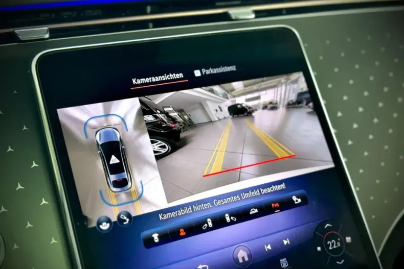 Mercedes-Benz EQS din 2023 cu 59.860 km - oferta MER109051 - foto 18