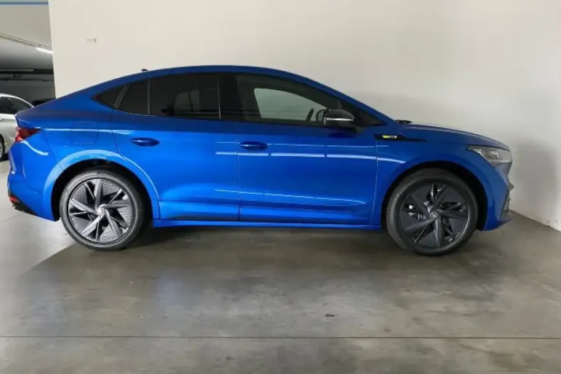 Skoda Enyaq din 2025 cu 8.254 km - oferta SKO109054 - foto 1