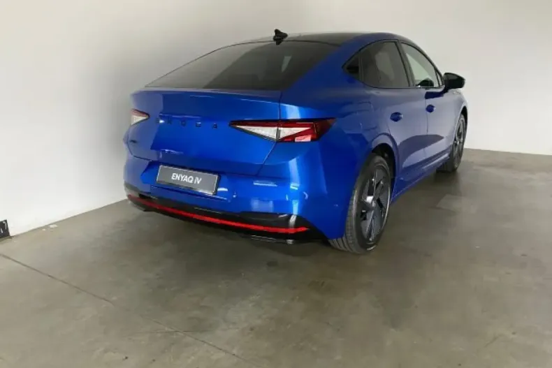 Skoda Enyaq din 2025 cu 8.254 km - oferta SKO109054 - foto 2