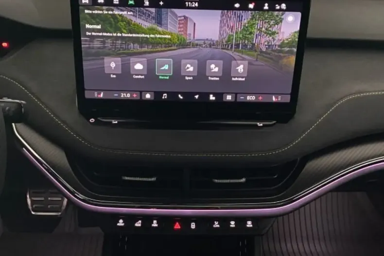 Skoda Enyaq din 2025 cu 8.254 km - oferta SKO109054 - foto 8