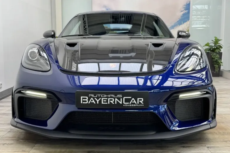 Porsche Cayman din 2023 cu 3.980 km - oferta POR109056 - foto 2