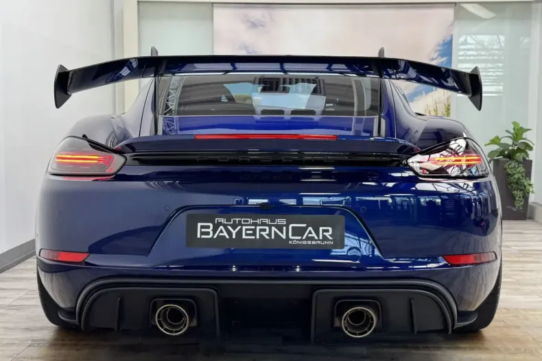 Porsche Cayman din 2023 cu 3.980 km - oferta POR109056 - foto 4