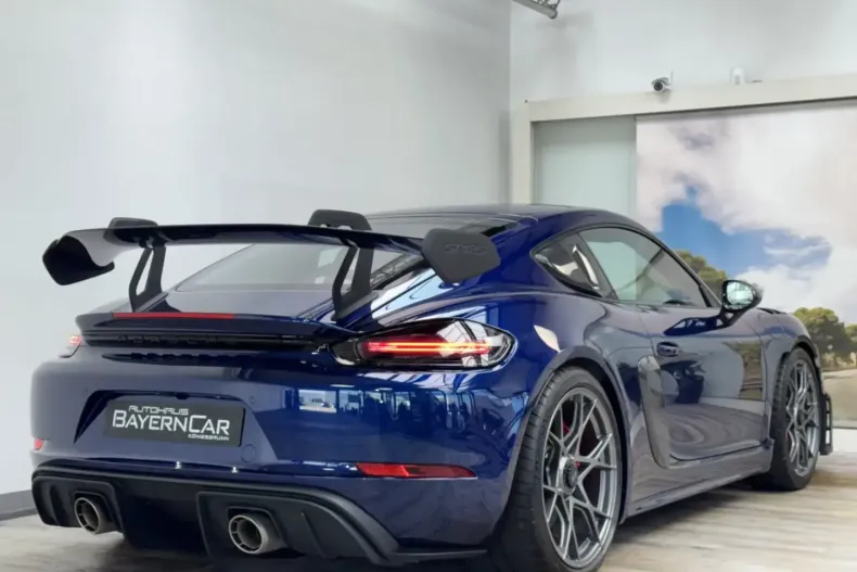 Porsche Cayman din 2023 cu 3.980 km - oferta POR109056 - foto 5