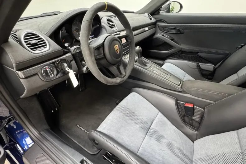 Porsche Cayman din 2023 cu 3.980 km - oferta POR109056 - foto 8