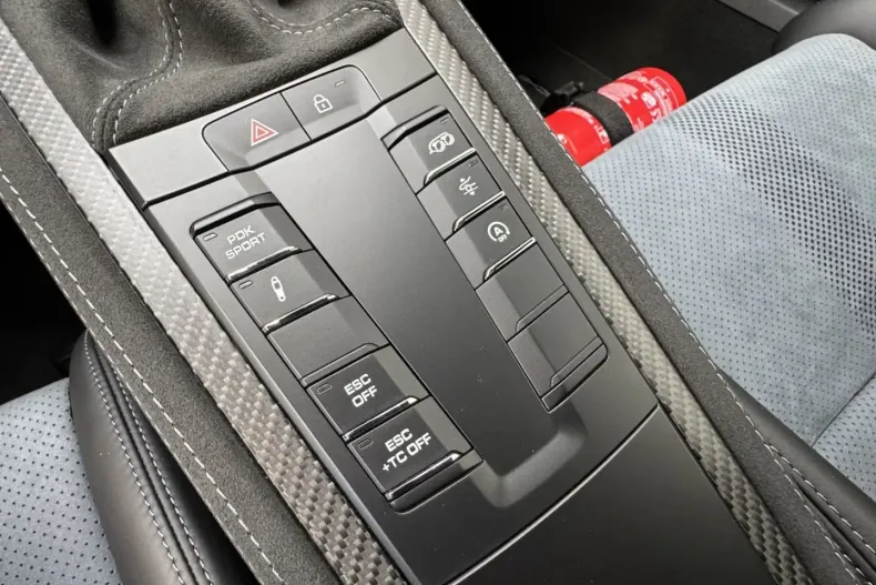 Porsche Cayman din 2023 cu 3.980 km - oferta POR109056 - foto 11