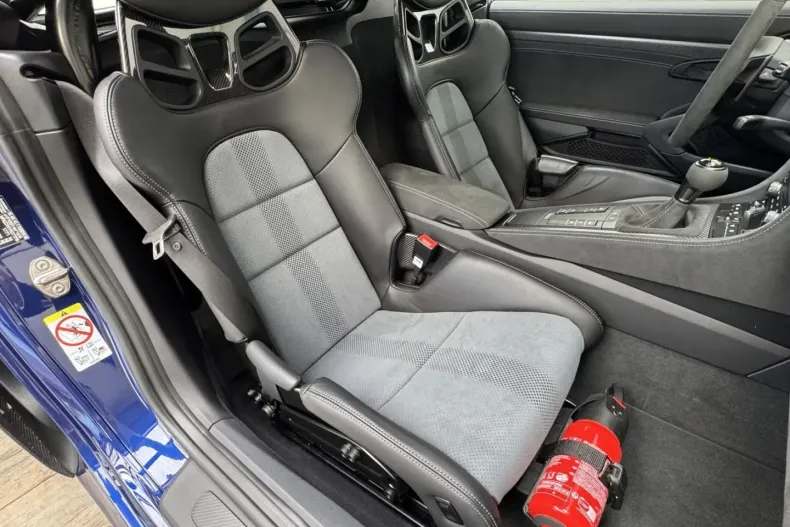 Porsche Cayman din 2023 cu 3.980 km - oferta POR109056 - foto 18