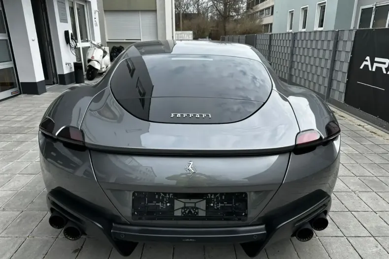 Ferrari Roma din 2023 cu 3.900 km - oferta FER109063 - foto 6