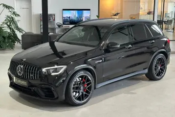 Mercedes-Benz GLC 63 AMG din 2022 - oferta MER109068