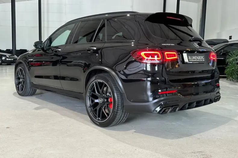 Mercedes-Benz GLC 63 AMG din 2022 cu 48.519 km - oferta MER109068 - foto 5