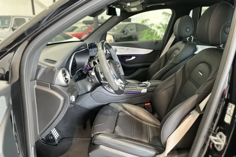 Mercedes-Benz GLC 63 AMG din 2022 cu 48.519 km - oferta MER109068 - foto 14