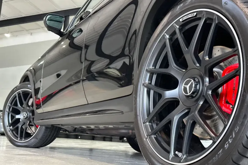 Mercedes-Benz GLC 63 AMG din 2022 cu 48.519 km - oferta MER109068 - foto 21