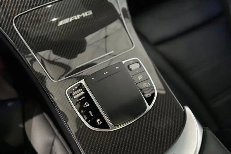 Mercedes-Benz GLC 63 AMG din 2022 cu 48.519 km - oferta MER109068 - foto 27