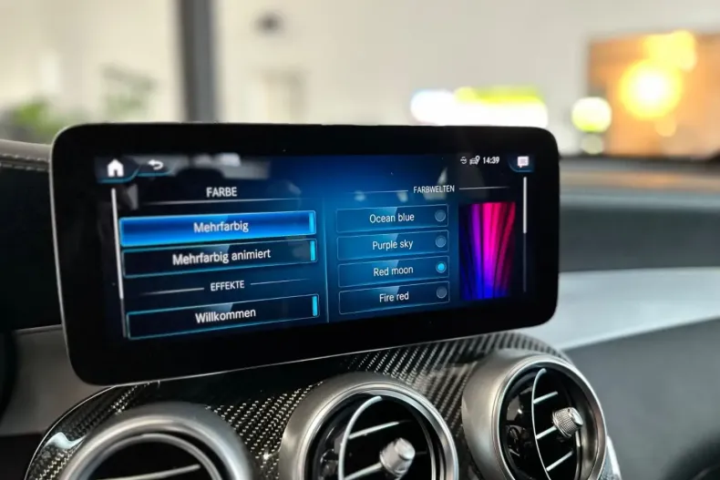 Mercedes-Benz GLC 63 AMG din 2022 cu 48.519 km - oferta MER109068 - foto 33