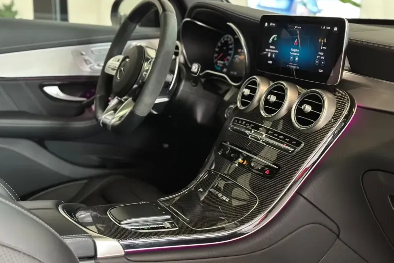 Mercedes-Benz GLC 63 AMG din 2022 cu 48.519 km - oferta MER109068 - foto 37