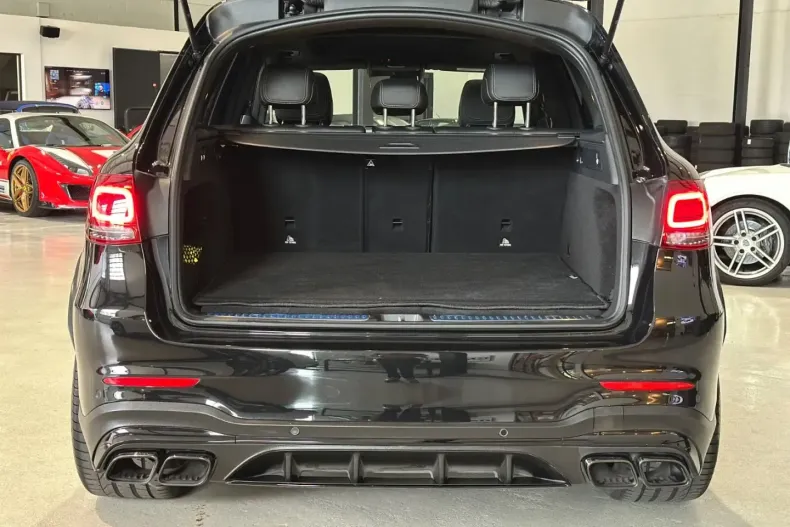 Mercedes-Benz GLC 63 AMG din 2022 cu 48.519 km - oferta MER109068 - foto 42