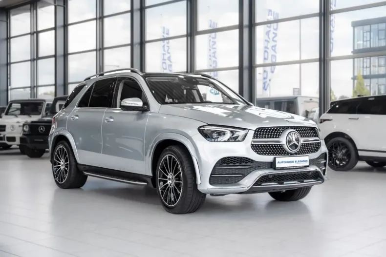 Mercedes-Benz GLE 400 din 2022 cu 63.517 km - oferta MER109069 - foto 2