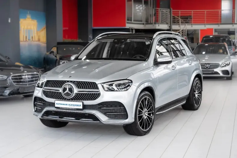 Mercedes-Benz GLE 400 din 2022 cu 63.517 km - oferta MER109069 - foto 7