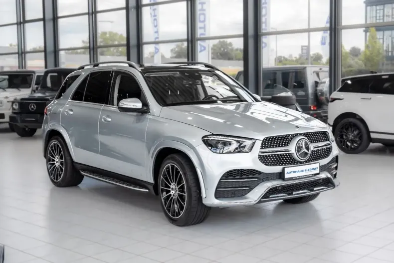Mercedes-Benz GLE 400 din 2022 cu 63.517 km - oferta MER109069 - foto 8