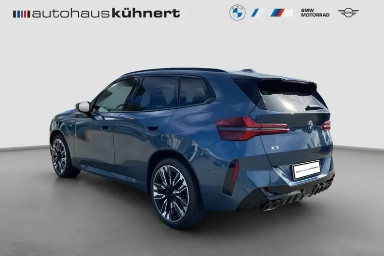 BMW X3 M50 din 2024 cu 6.592 km - oferta BMW109074 - foto 4