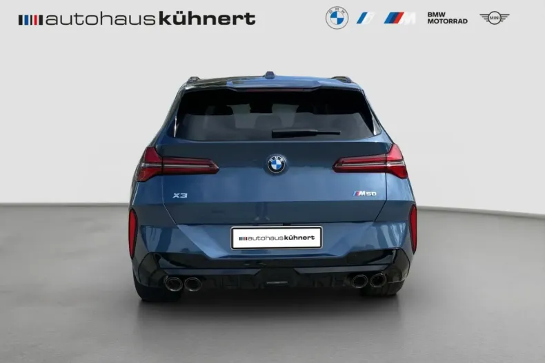 BMW X3 M50 din 2024 cu 6.592 km - oferta BMW109074 - foto 5