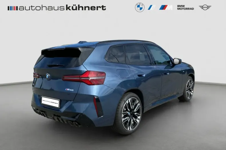 BMW X3 M50 din 2024 cu 6.592 km - oferta BMW109074 - foto 6