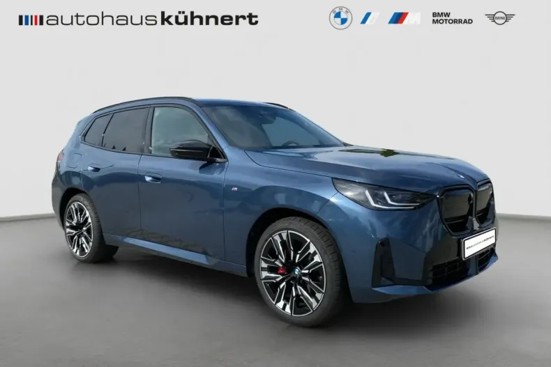 BMW X3 M50 din 2024 cu 6.592 km - oferta BMW109074 - foto 8