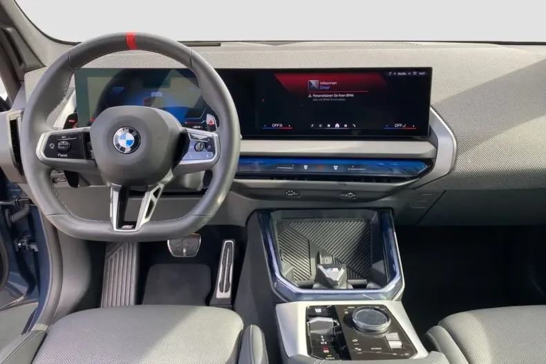 BMW X3 M50 din 2024 cu 6.592 km - oferta BMW109074 - foto 11