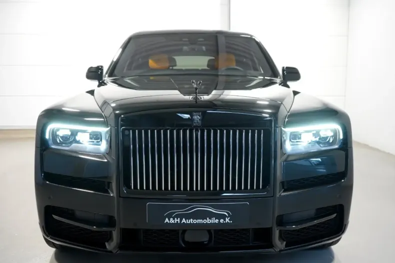 Rolls-Royce Cullinan din 2023 cu 4.900 km - oferta ROL109081 - foto 2