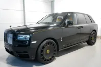 Rolls-Royce Cullinan din 2023 cu 4.900 km - oferta ROL109081 - foto 3