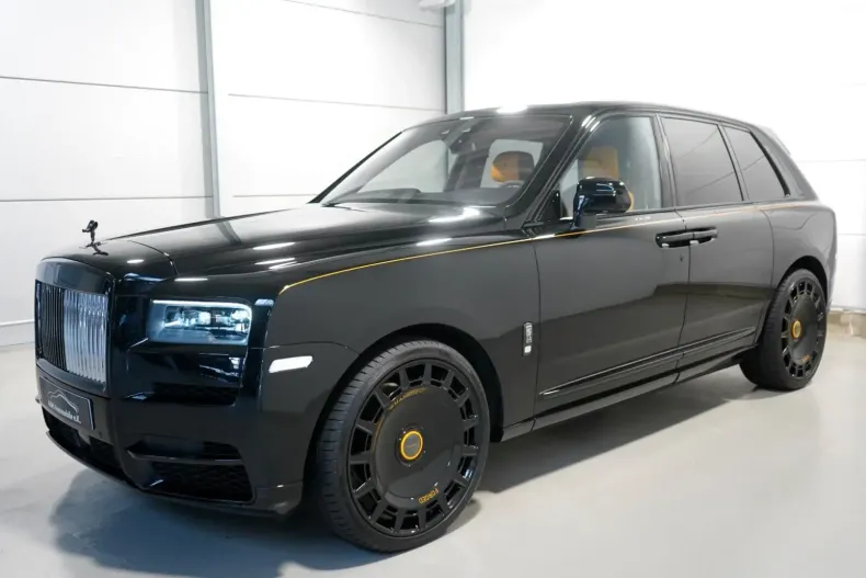 Rolls-Royce Cullinan din 2023 cu 4.900 km - oferta ROL109081 - foto 3