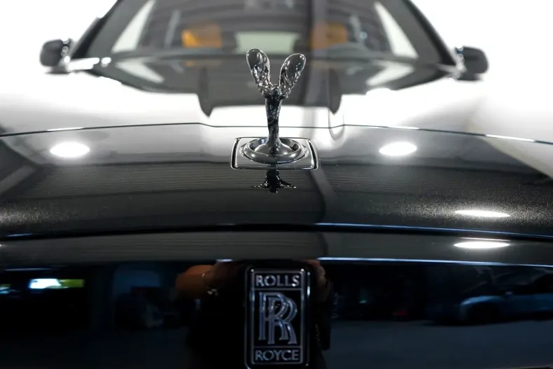 Rolls-Royce Cullinan din 2023 cu 4.900 km - oferta ROL109081 - foto 4