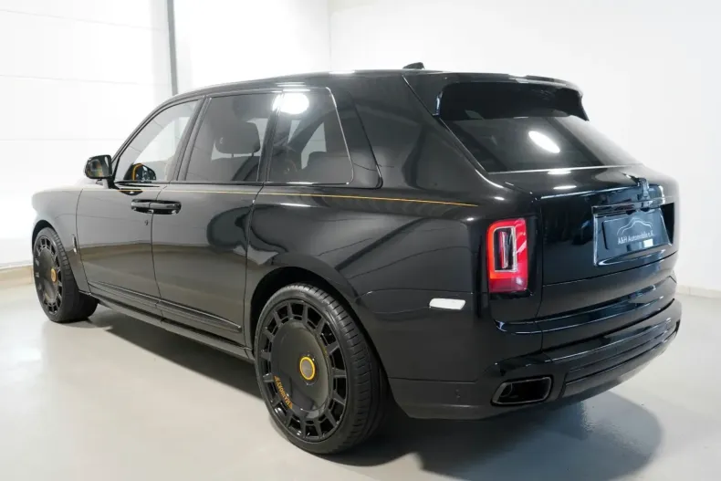 Rolls-Royce Cullinan din 2023 cu 4.900 km - oferta ROL109081 - foto 5