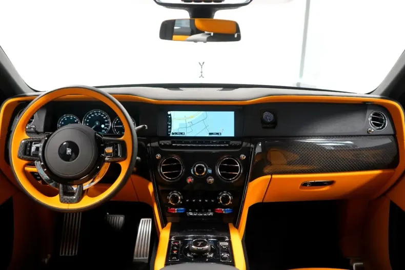 Rolls-Royce Cullinan din 2023 cu 4.900 km - oferta ROL109081 - foto 11