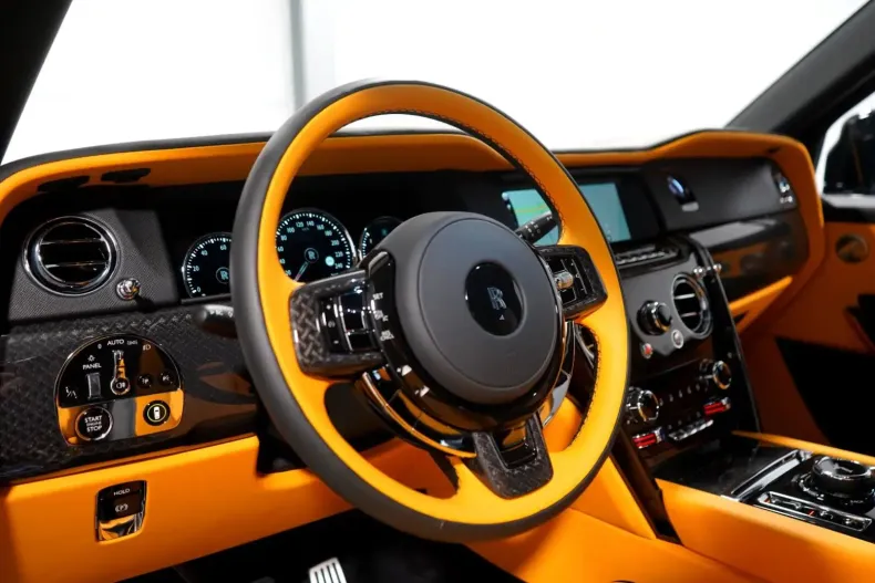 Rolls-Royce Cullinan din 2023 cu 4.900 km - oferta ROL109081 - foto 12