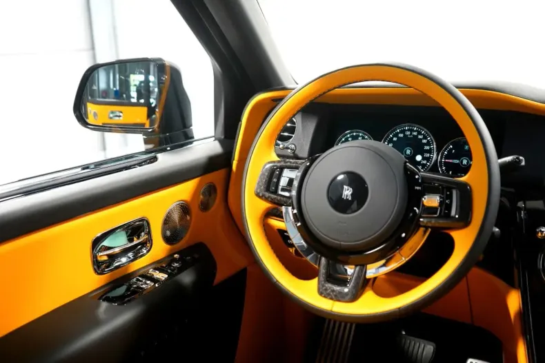 Rolls-Royce Cullinan din 2023 cu 4.900 km - oferta ROL109081 - foto 13