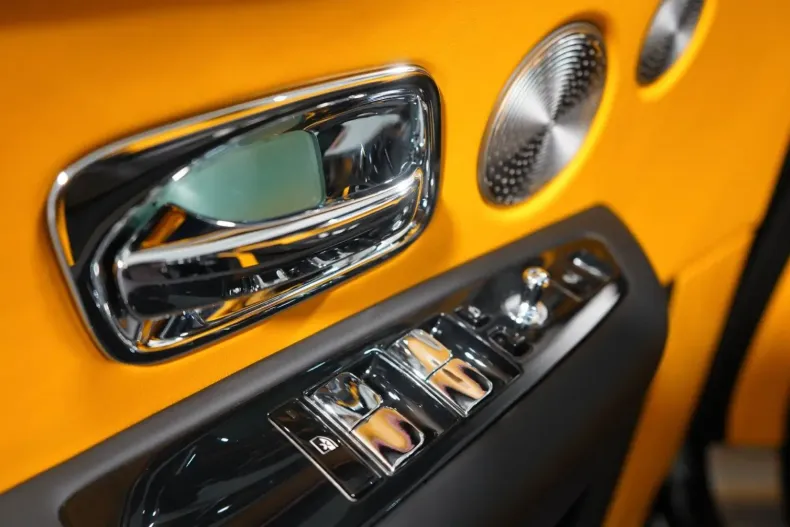 Rolls-Royce Cullinan din 2023 cu 4.900 km - oferta ROL109081 - foto 18