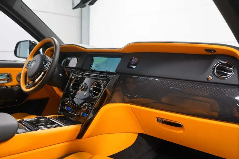 Rolls-Royce Cullinan din 2023 cu 4.900 km - oferta ROL109081 - foto 21