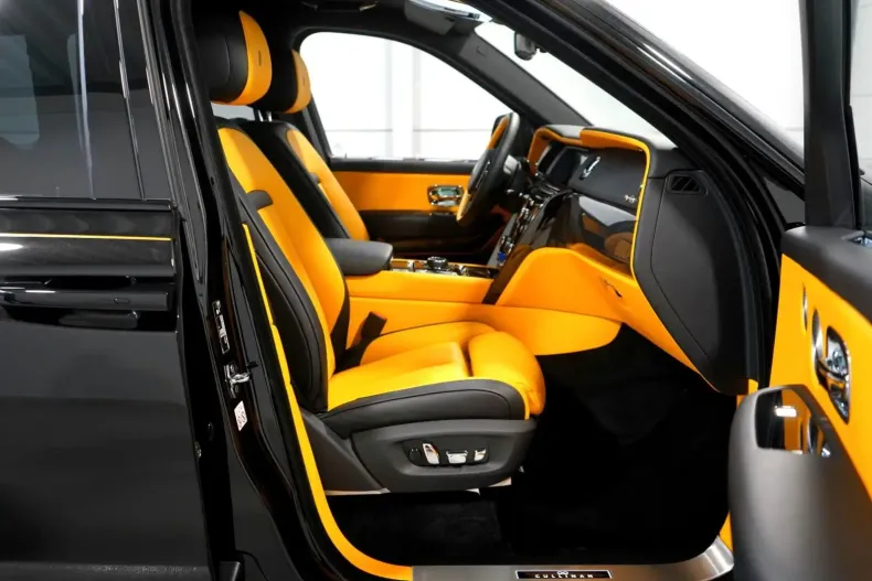 Rolls-Royce Cullinan din 2023 cu 4.900 km - oferta ROL109081 - foto 25