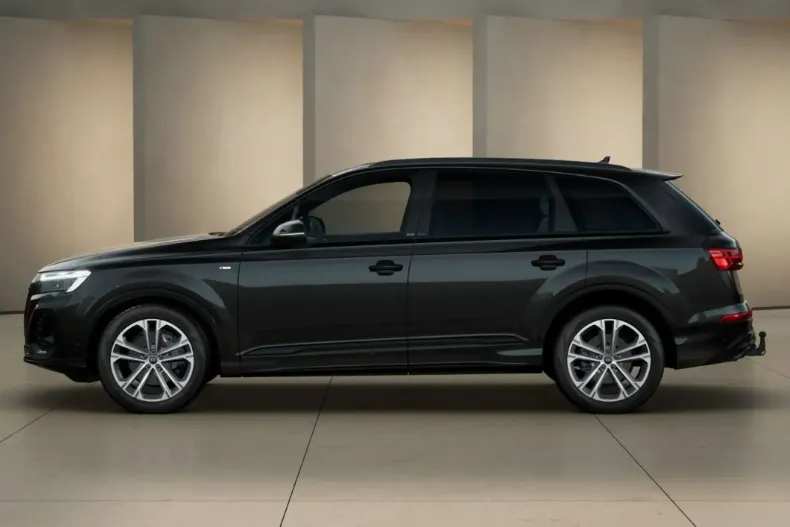 Audi Q7 din 2025 cu 27.709 km - oferta AUD109085 - foto 3