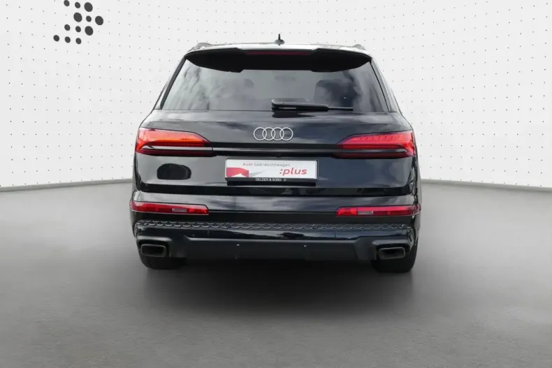 Audi Q7 din 2025 cu 27.709 km - oferta AUD109085 - foto 4