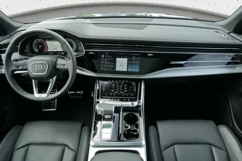 Audi Q7 din 2025 cu 27.709 km - oferta AUD109085 - foto 9