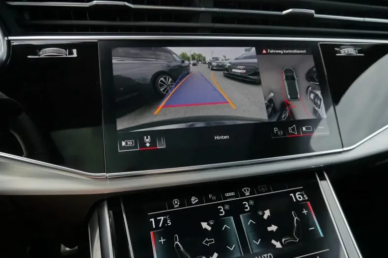 Audi Q7 din 2025 cu 27.709 km - oferta AUD109085 - foto 17