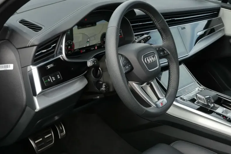 Audi Q7 din 2025 cu 27.709 km - oferta AUD109085 - foto 20