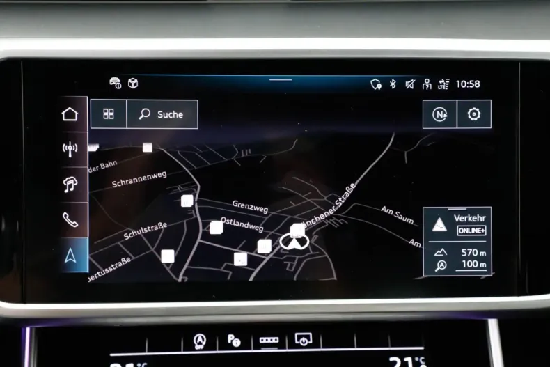 Audi A6 din 2024 cu 31.450 km - oferta AUD109090 - foto 17