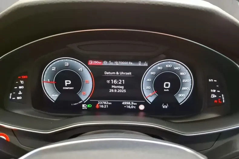 Audi A6 din 2024 cu 23.777 km - oferta AUD109092 - foto 11