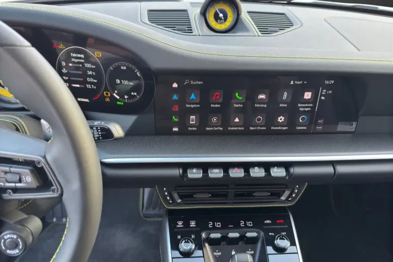 Porsche 992 din 2024 cu 1.500 km - oferta POR109098 - foto 15