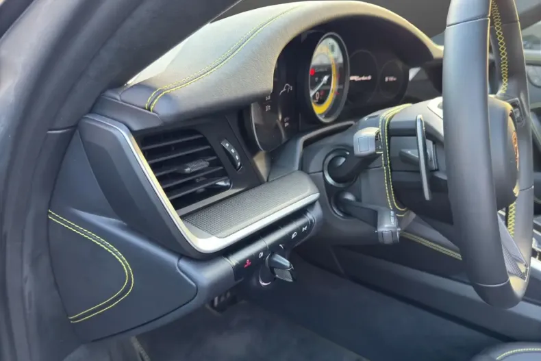 Porsche 992 din 2024 cu 1.500 km - oferta POR109098 - foto 17