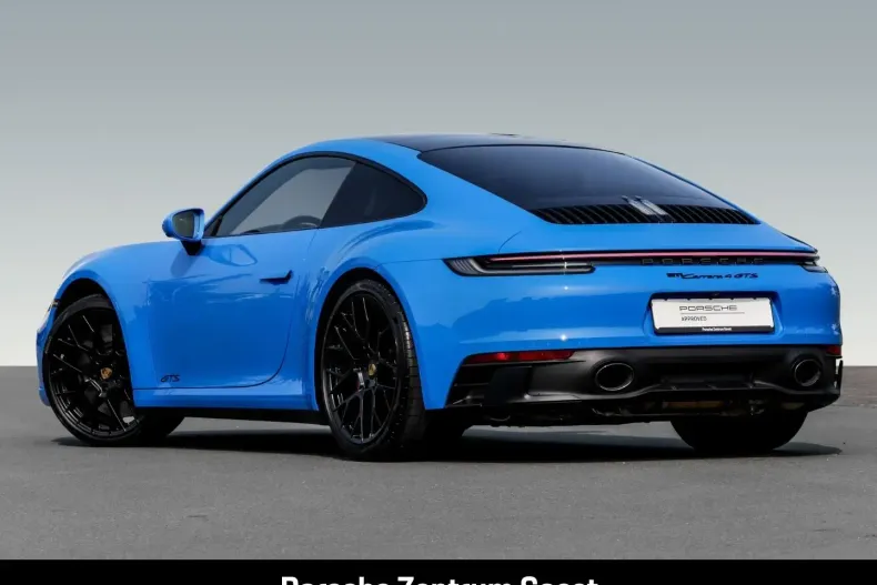Porsche 992 din 2022 cu 6.250 km - oferta POR109099 - foto 3